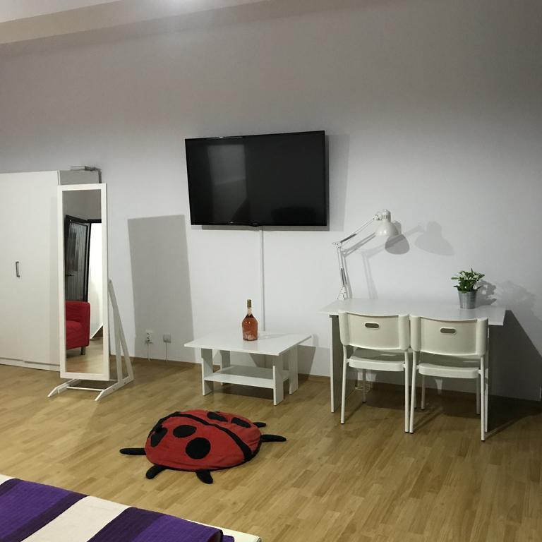 Central Park Studios 부쿠레슈티 외부 사진