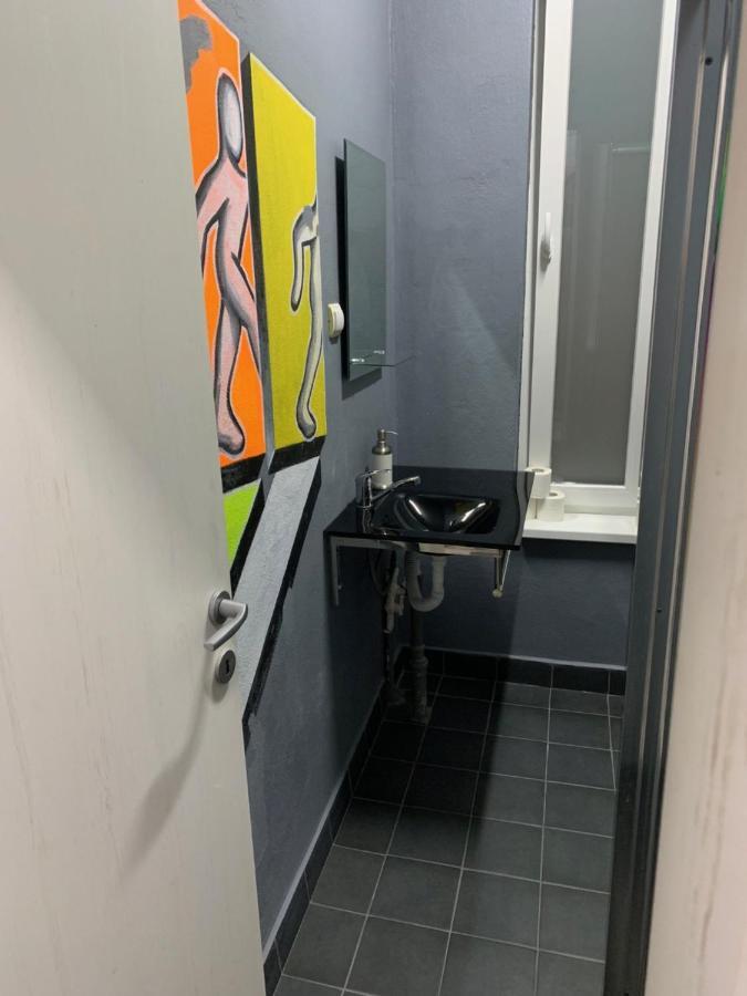 Central Park Studios 부쿠레슈티 외부 사진